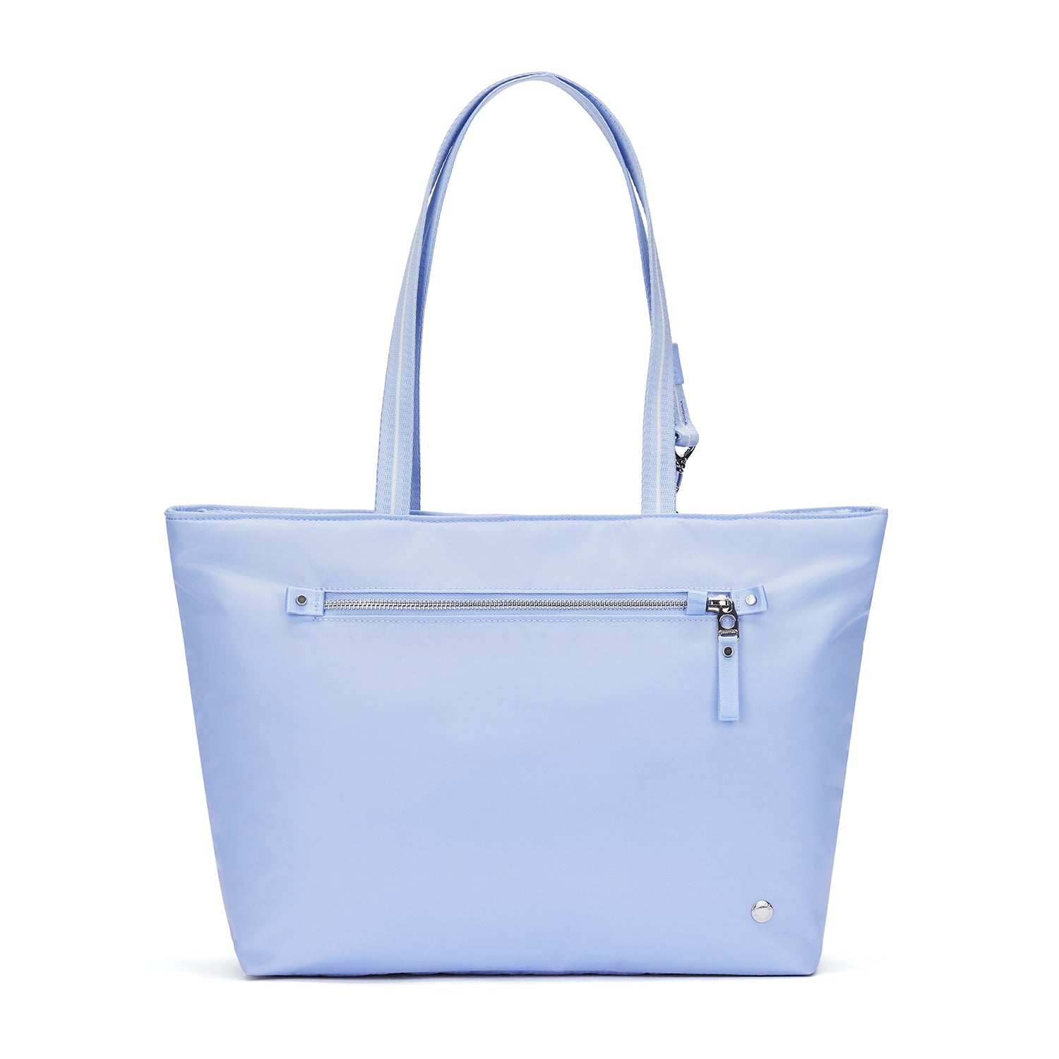 Pacsafe Tote Bag Serenity Blue Pacsafe W Anti-Theft Carryall Tote - Serenity Blue