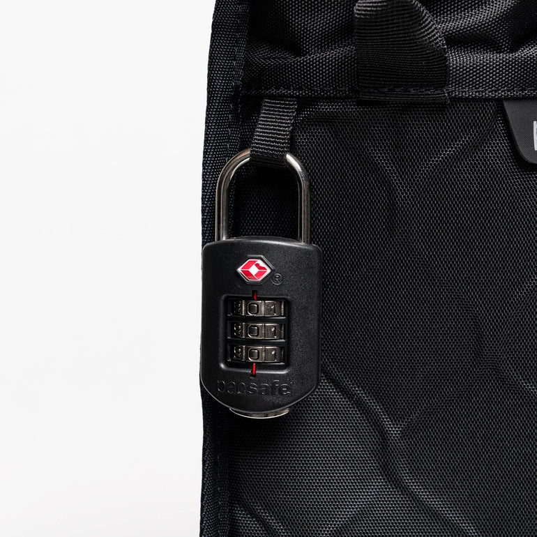 Pacsafe Travel Accessories Black Pacsafe Travelsafe® 12L GII Anti-Theft Portable Safe