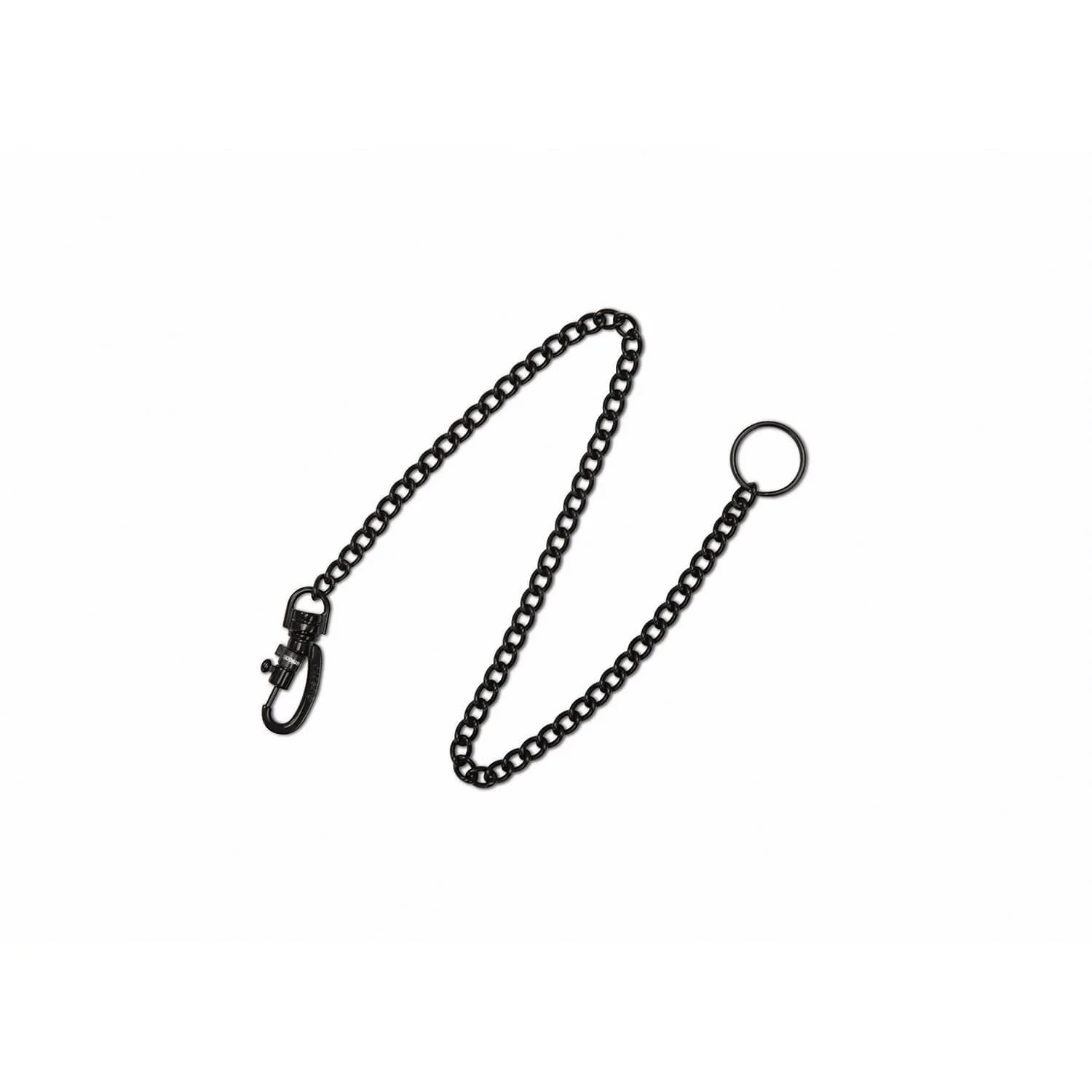 Pacsafe Travel Accessories Black Pacsafe Wallet Securing Chain with TurnNLock Hook
