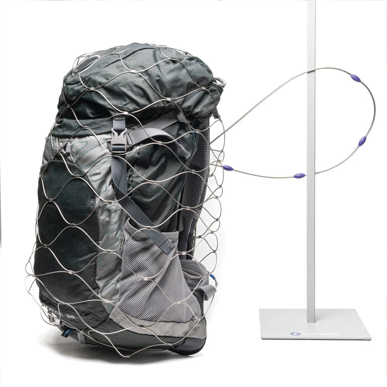 Pacsafe Travel Accessories Pacsafe 120L backpack & bag protector Pacsafe 120L Anti-Theft Backpack & Bag Protector
