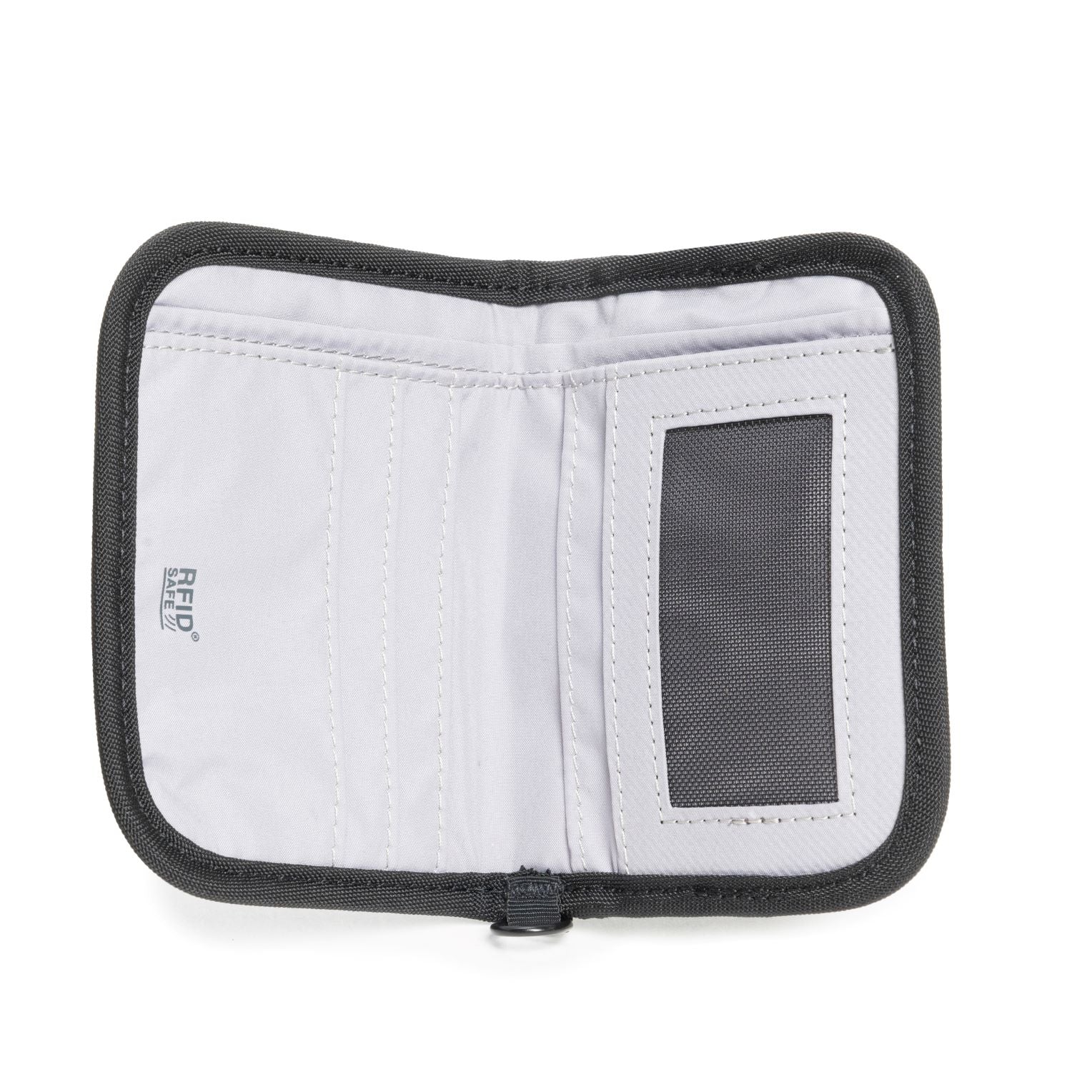 Pacsafe Wallets Black Pacsafe RFIDsafe™ V50 Anti-Theft RFID Blocking Compact Wallet