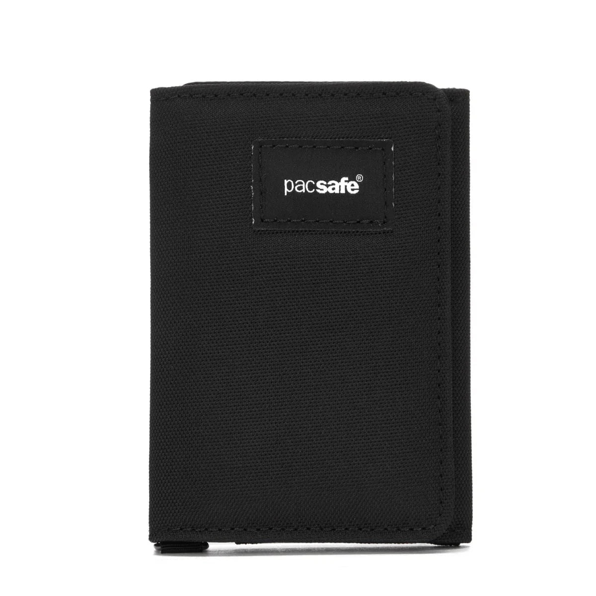 Pacsafe Wallets Jet Black Pacsafe RFIDsafe™ RFID Blocking Trifold Wallet