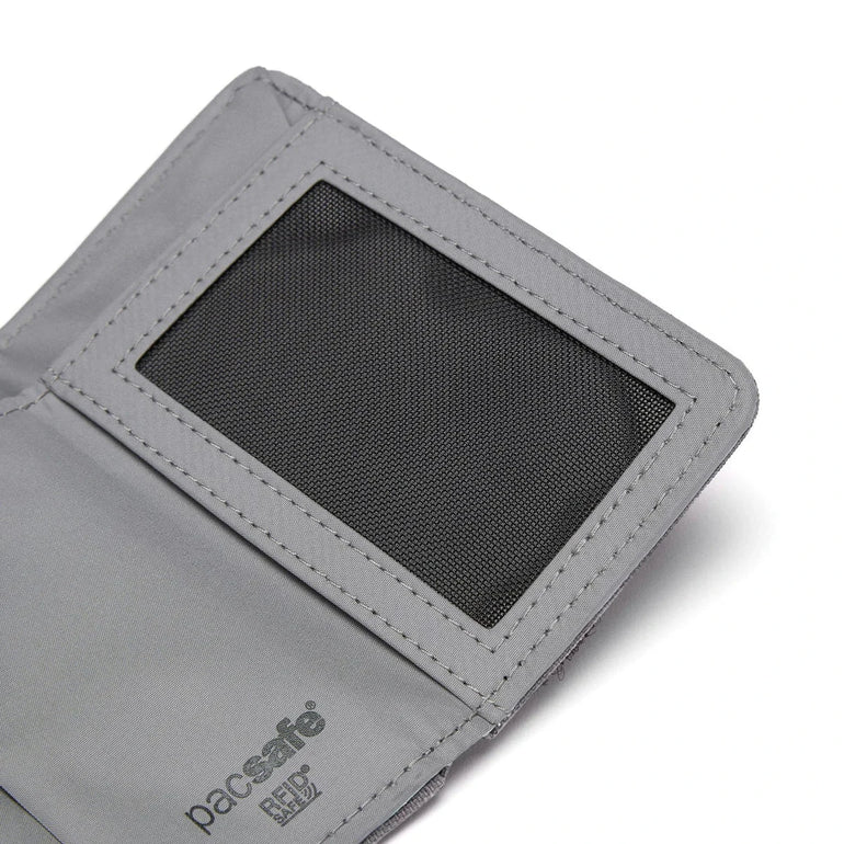 Pacsafe Wallets Pacsafe RFIDsafe™ RFID Blocking Trifold Wallet