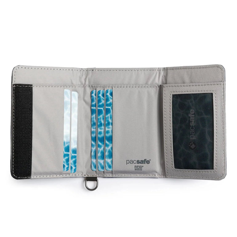 Pacsafe Wallets Pacsafe RFIDsafe™ RFID Blocking Trifold Wallet