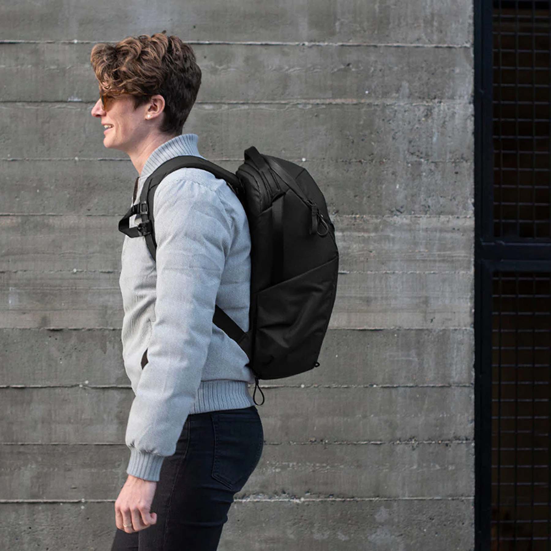 Peak Design Backpacks Peak Design Everyday Backpack 20L Zip