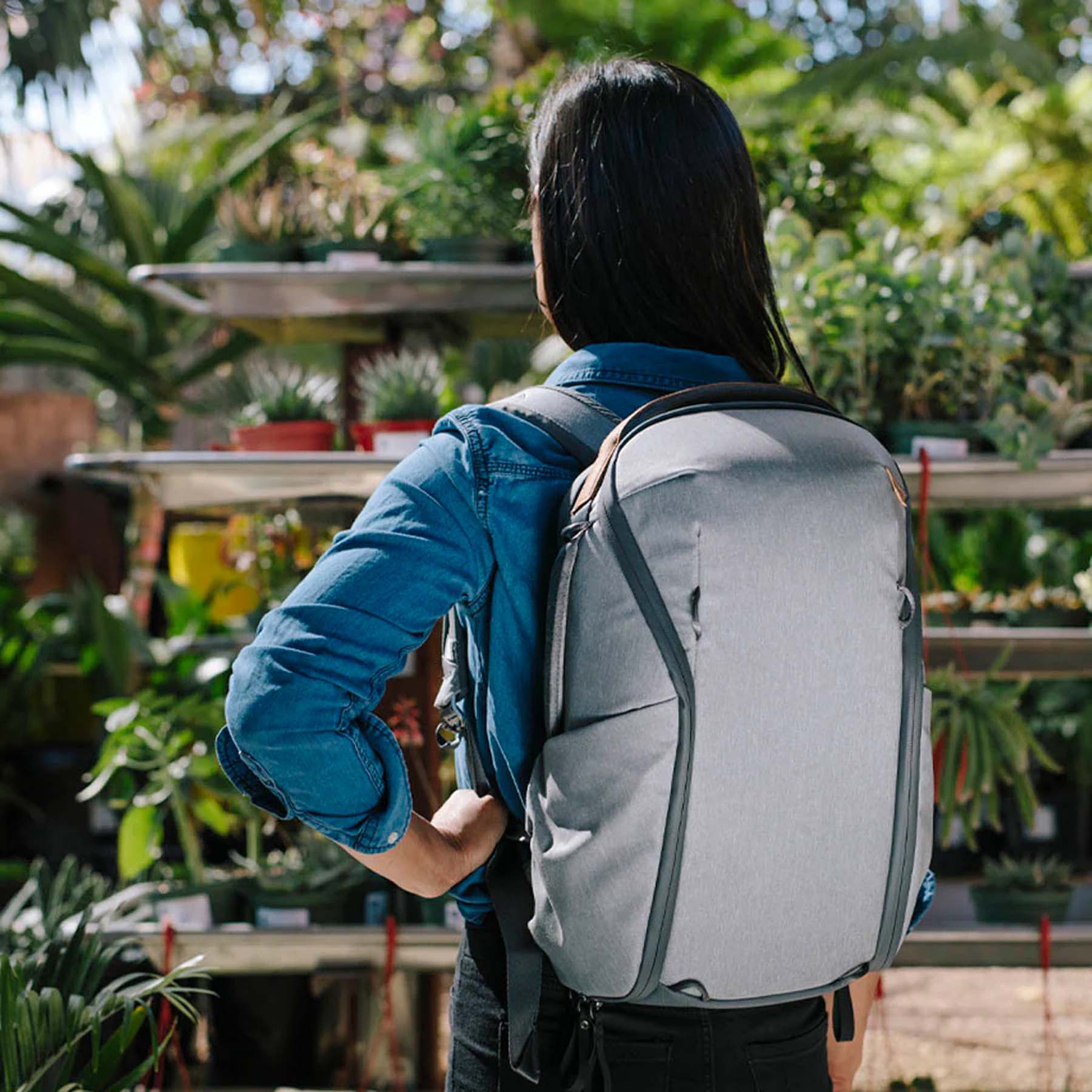 Peak Design Backpacks Peak Design Everyday Backpack 20L Zip