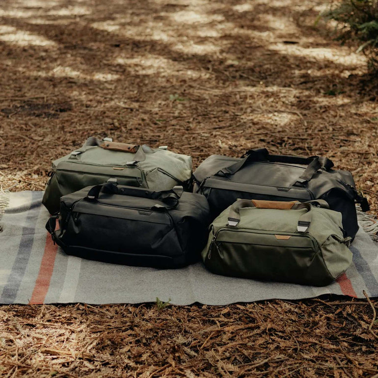 Peak Design Duffles Peak Design Travel Duffel 50L