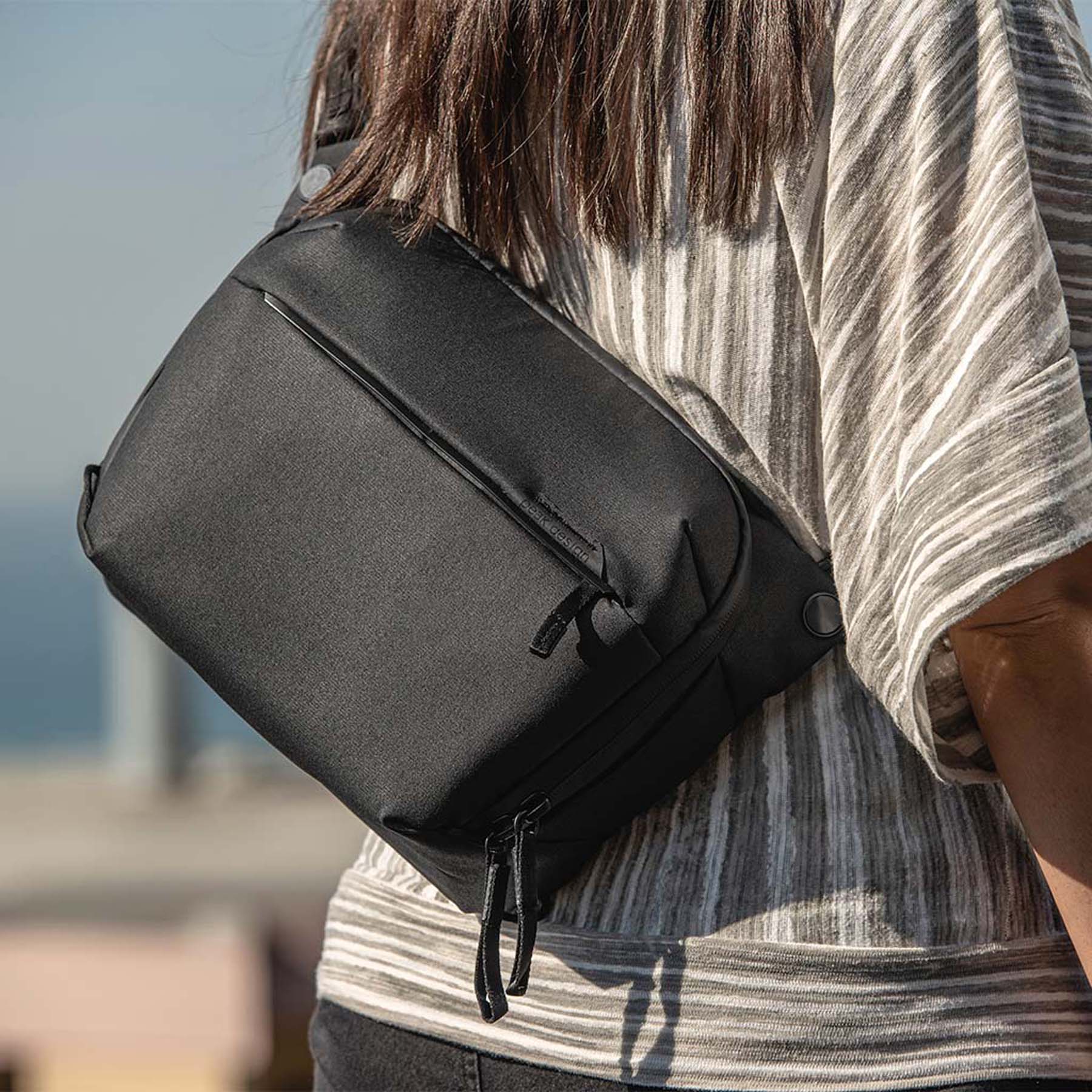 Peak Design Sling Bag Peak Design Everyday Sling 3L