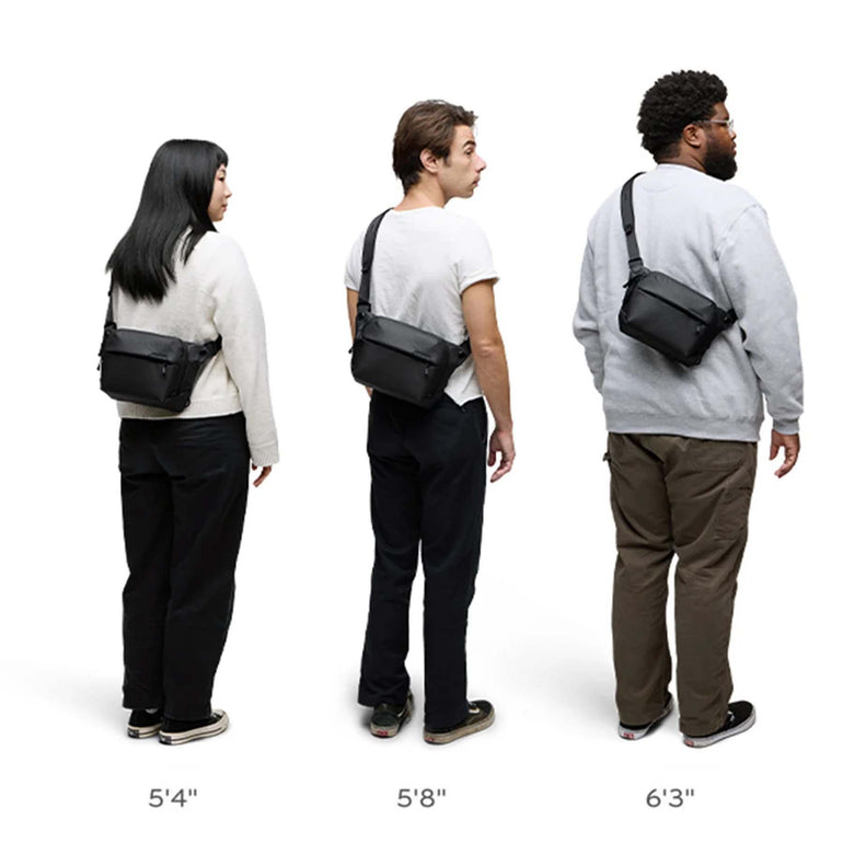 Peak Design Sling Bag Peak Design Everyday Sling 3L