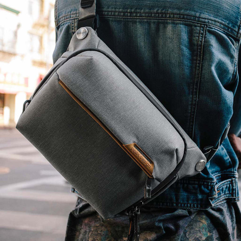 Peak Design Sling Bag Peak Design Everyday Sling 6L