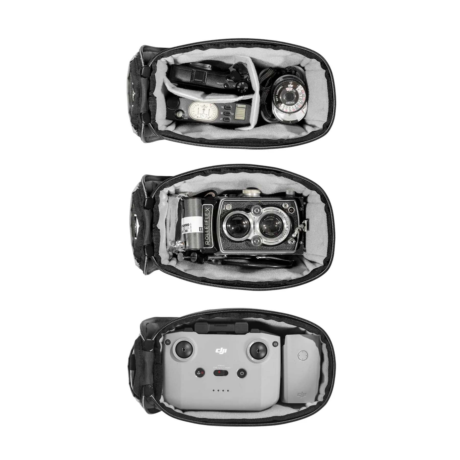 Peak Design Travel Accessories Black Peak Design Camera Cube X-Small