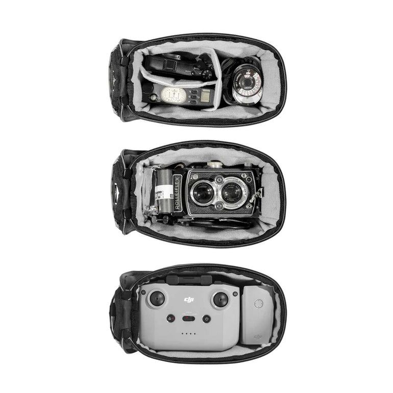 Peak Design Travel Accessories Black Peak Design Camera Cube X-Small