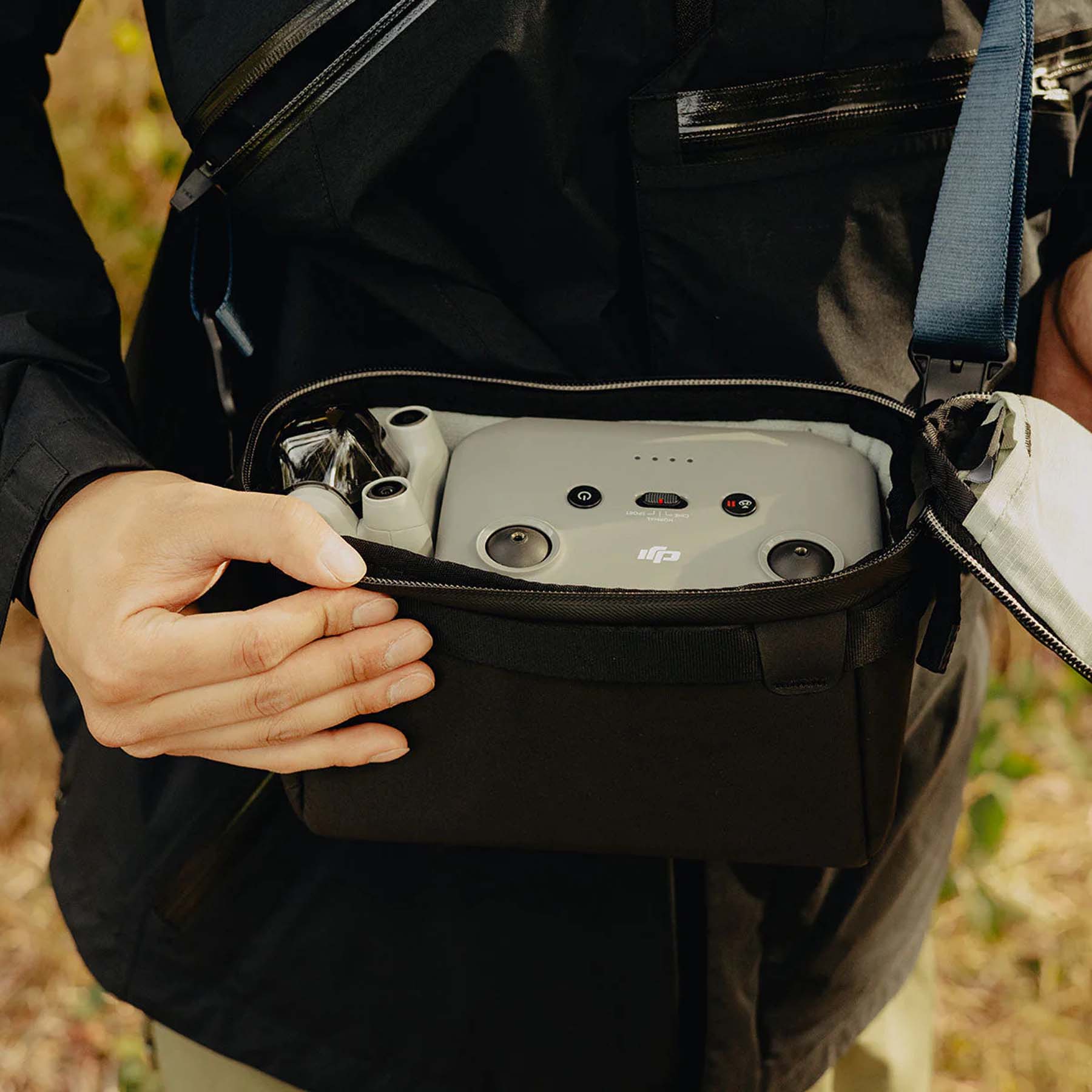 Peak Design Travel Accessories Black Peak Design Camera Cube X-Small