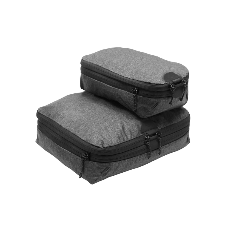 Peak Design Travel Accessories Charcoal Peak Design Packing Cube Bundle M/S