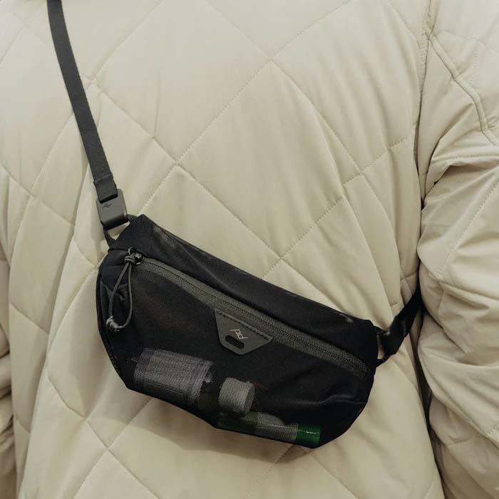Peak Design Travel Accessories Peak Design Ultralight Mesh Packing Cube XS