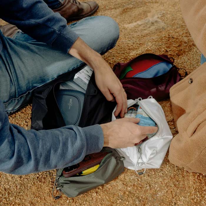 Peak Design Travel Accessories Peak Design Ultralight Packing Cube XS