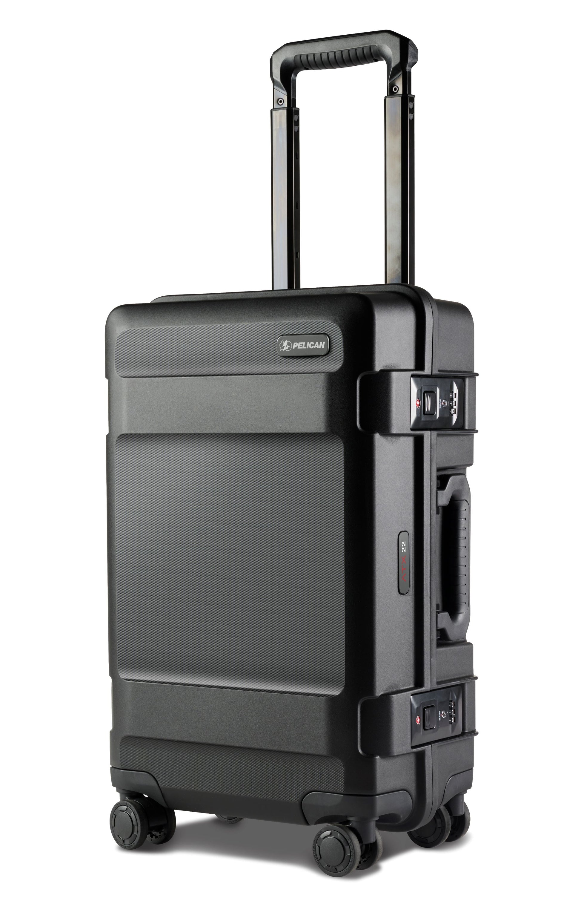 Pelican Luggage Pelican TRVL ATX Hardside Carry-On Luggage