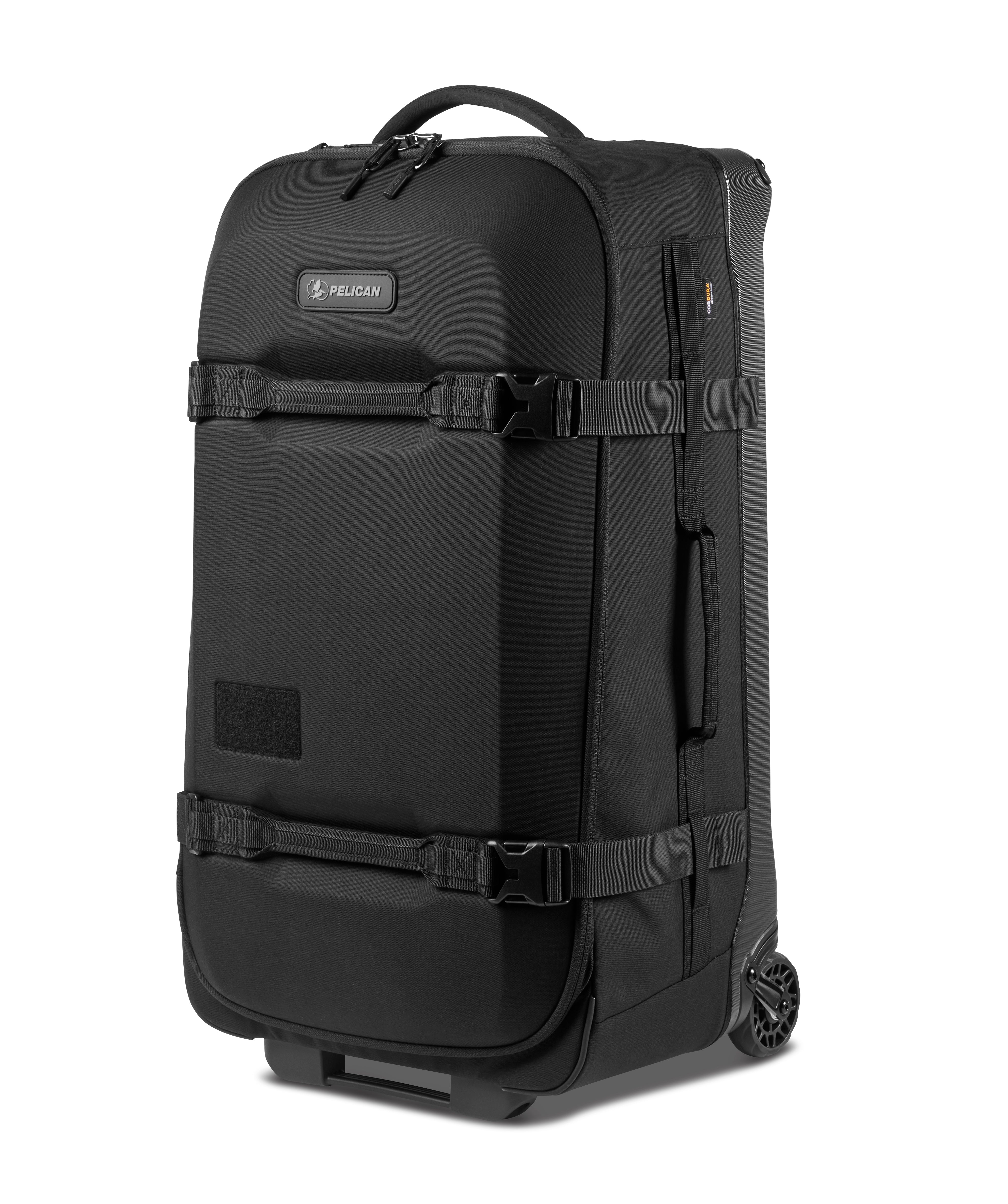 Pelican Wheeled Duffle Black Pelican TRVL Aegis 28