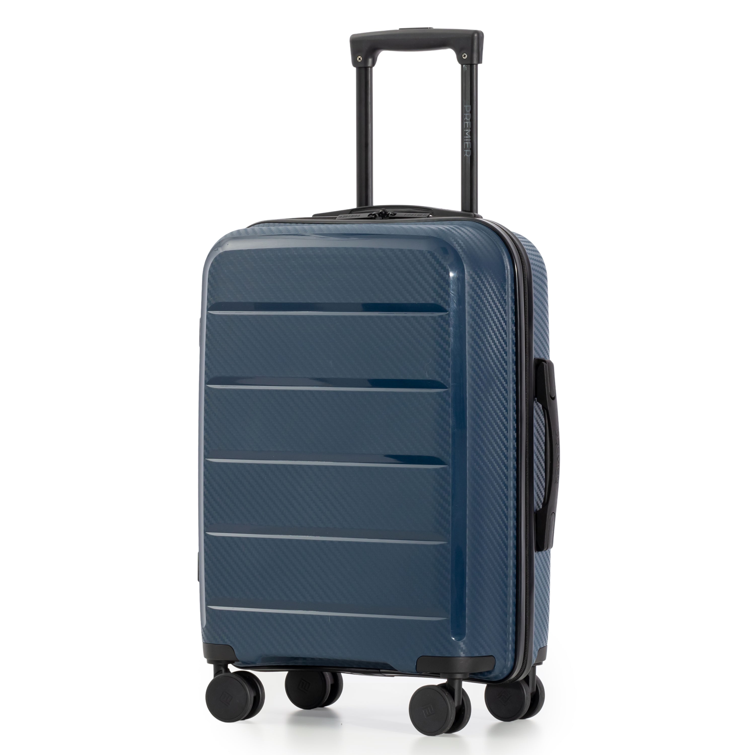 Premier Luggage Navy Premier Porter 20