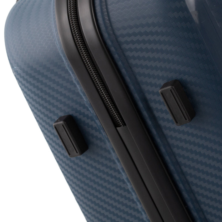 Premier Luggage Navy Premier Porter 20" Hardside Carry-On Luggage