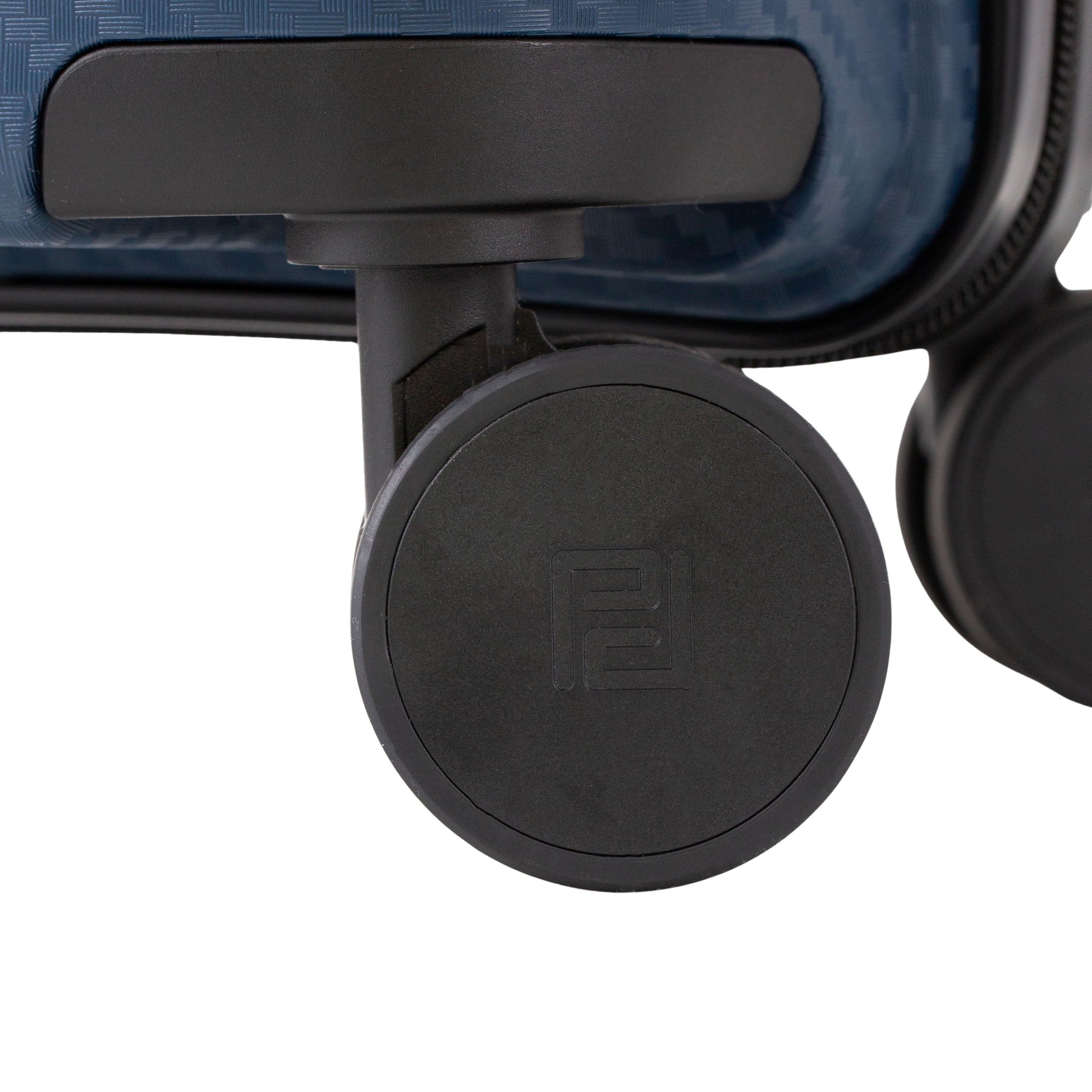 Premier Luggage Navy Premier Porter 20" Hardside Carry-On Luggage