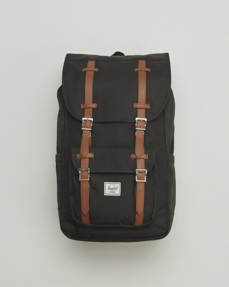 Herschel Little America Sac à dos - Woodland Camo/Black Label