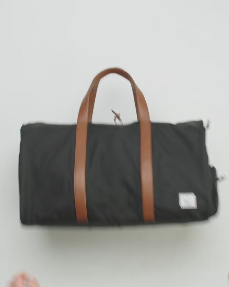 Herschel Novel Sac de voyage - Woodland Camo/Black Label