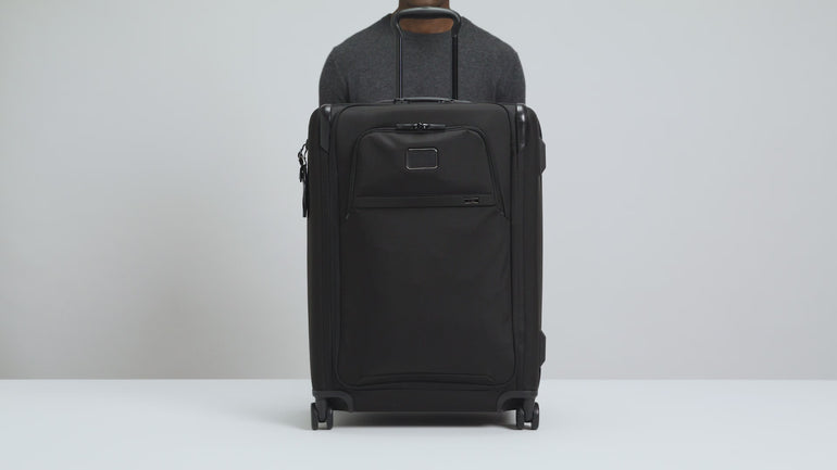 Tumi Alpha Valise enregistrée extensible à double accès moyenne