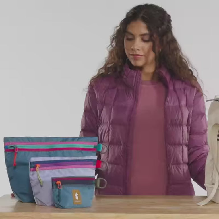 Cotopaxi Cubo Organisateurs de poche - Del Dia