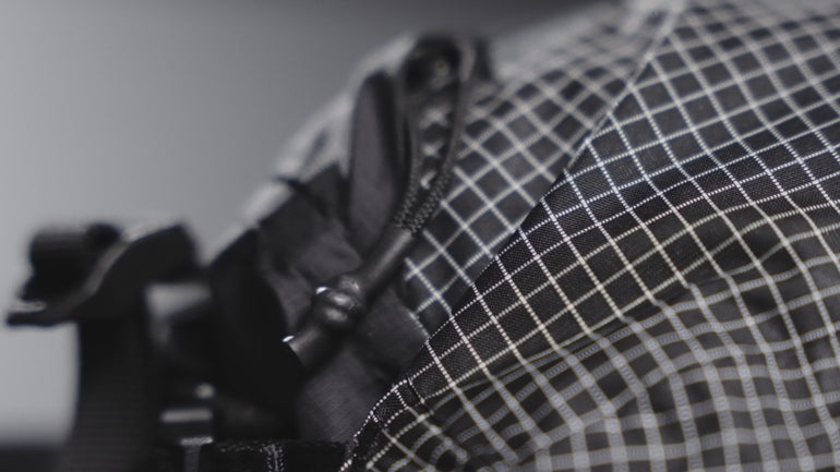 Matador Freerain Sac banane pliable étanche