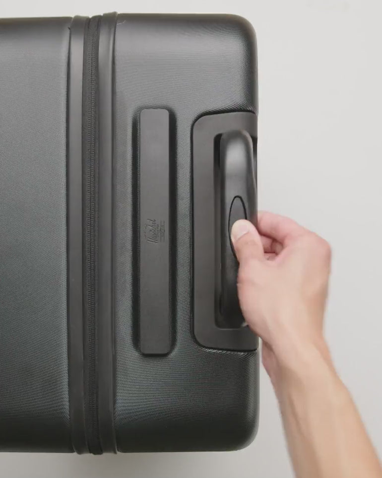 Herschel Heritage Grande valise rigide - Ivy Green