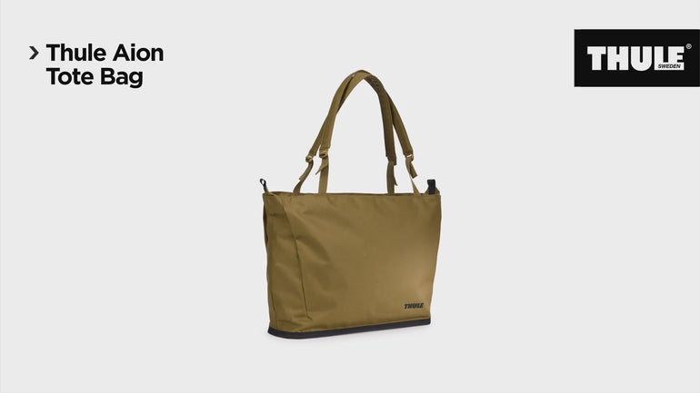 Thule Aion Sac fourre-tout - Noir