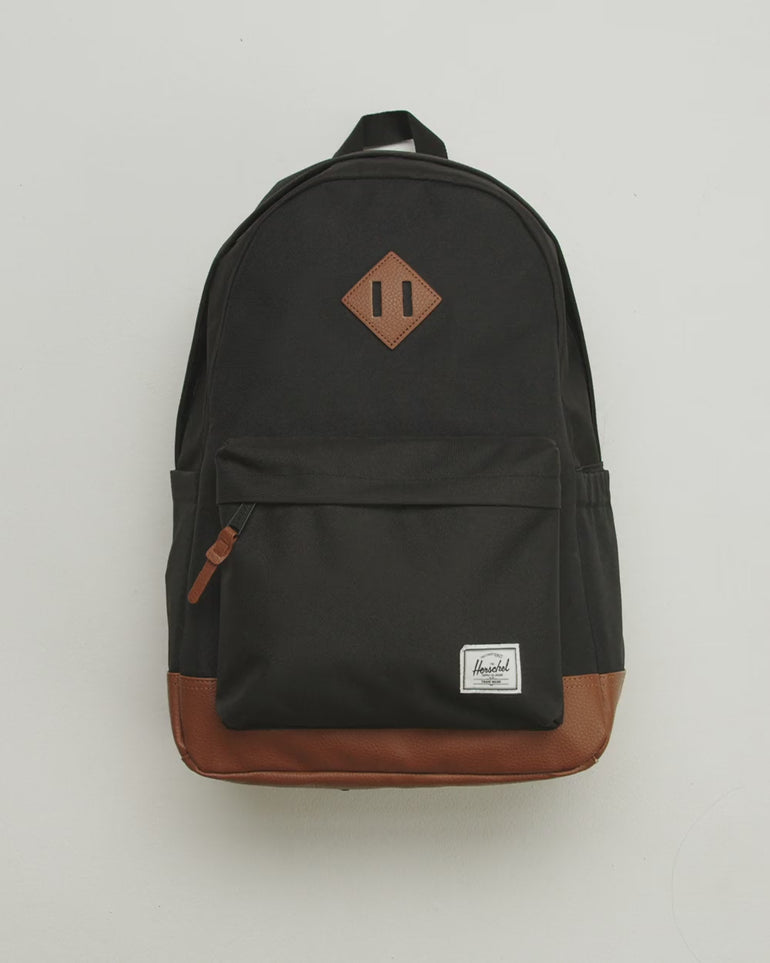 Herschel Heritage Sac à dos - Raven Crosshatch