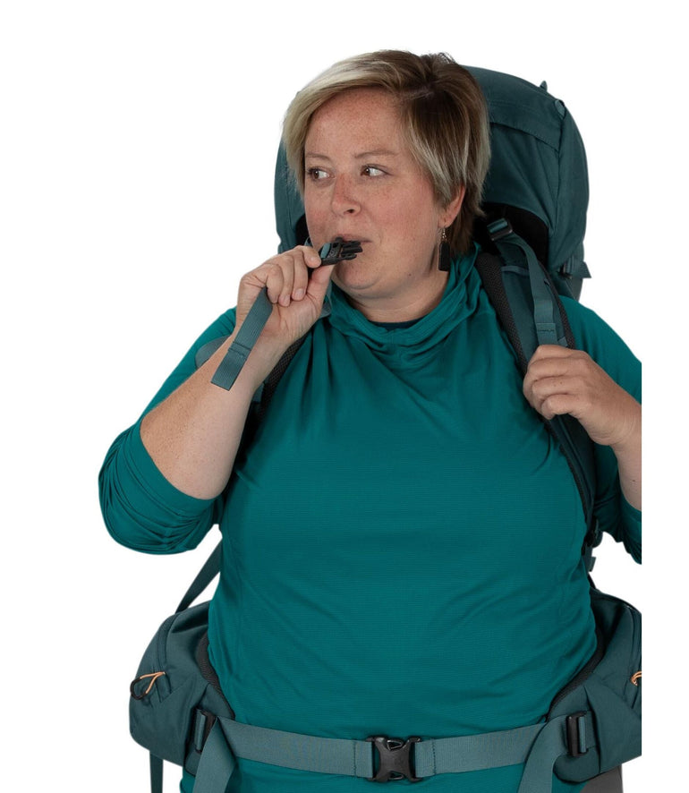 Osprey Renn 65L Coupe étendue