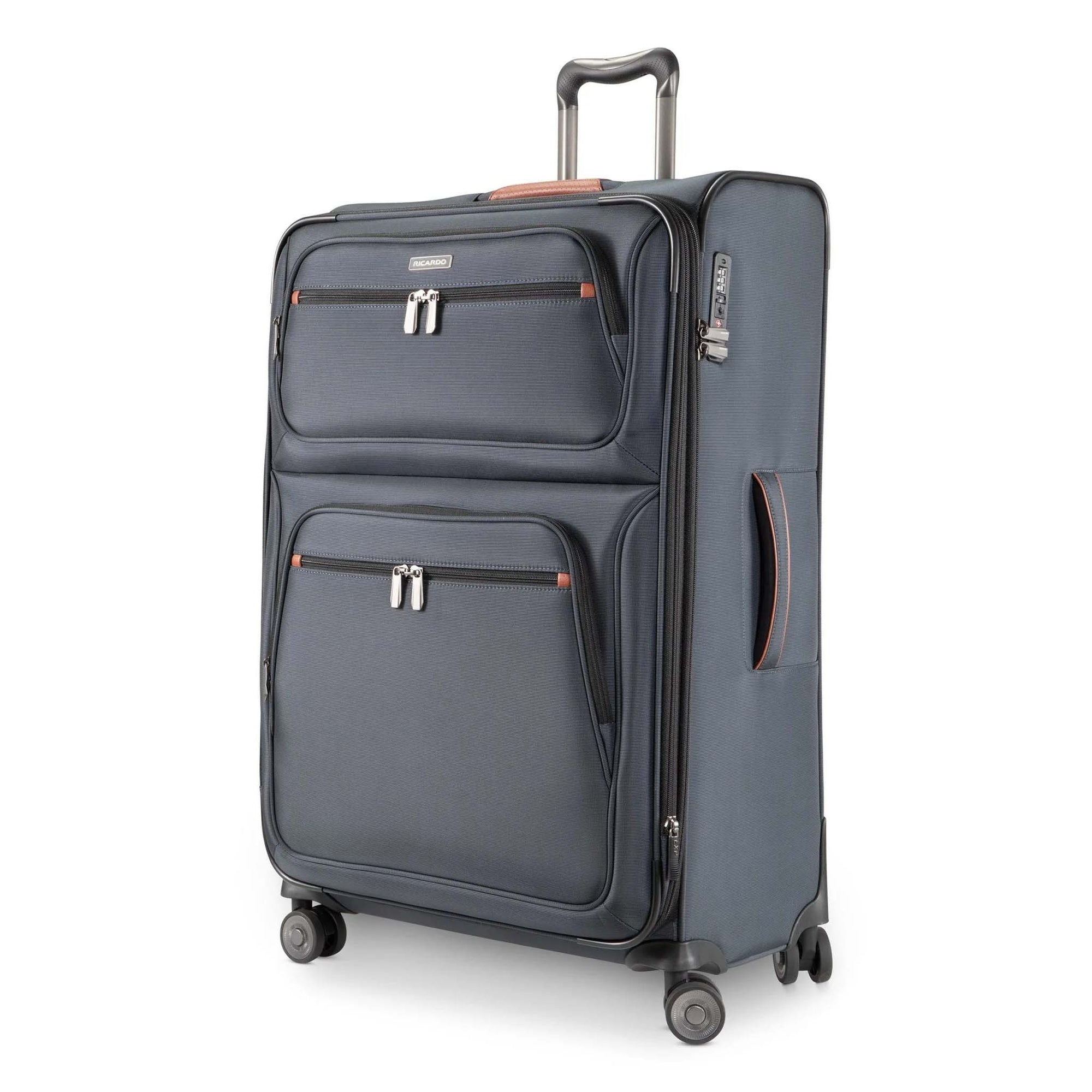 Ricardo Beverly Hills Luggage Graphite Ricardo Beverly Hills Montecito 3.0 Softside 29.75" Large Luggage