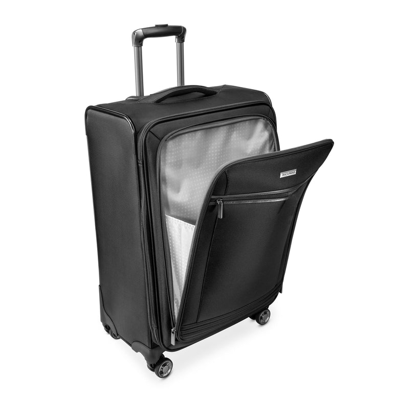 Ricardo Beverly Hills Luggage Ricardo Beverly Hills Avalon 24" Medium Check-In Expandable Spinner Luggage