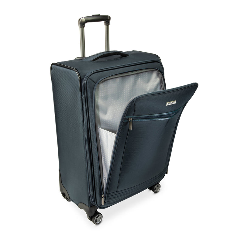 Ricardo Beverly Hills Luggage Ricardo Beverly Hills Avalon 24" Medium Check-In Expandable Spinner Luggage