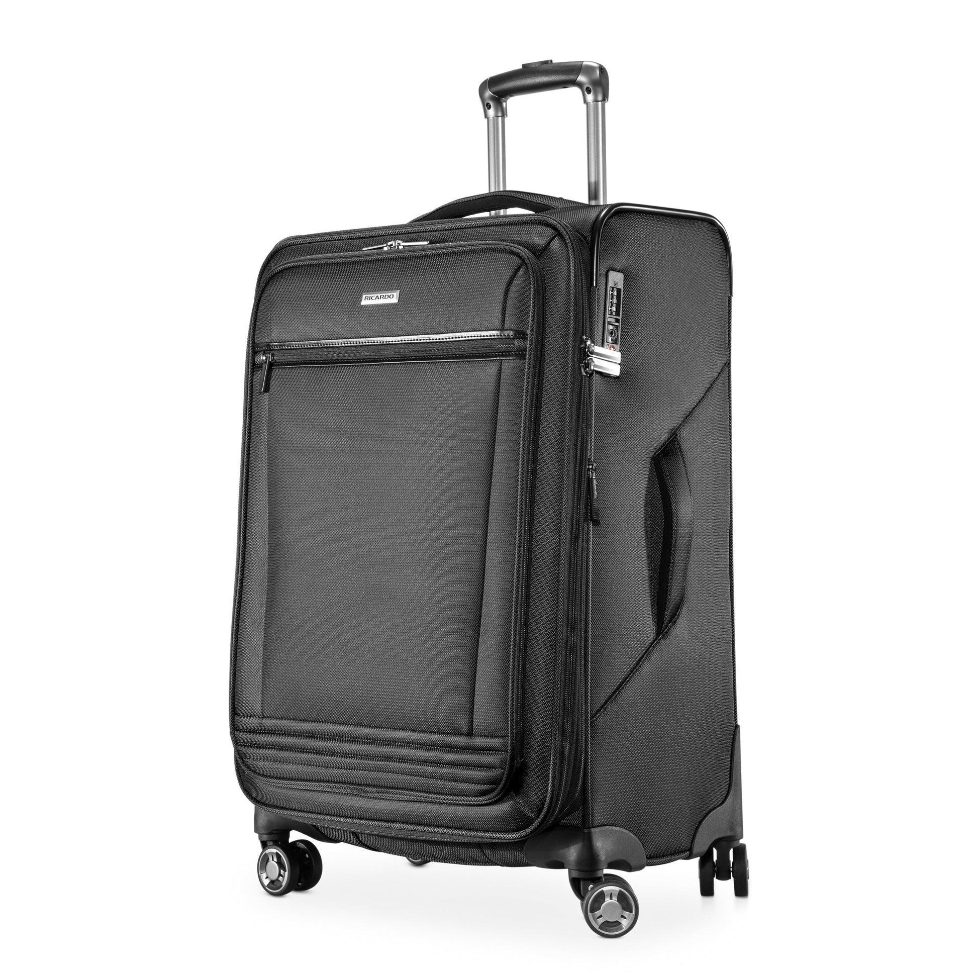 Ricardo Beverly Hills Luggage Ricardo Beverly Hills Avalon Spinner 3-Piece Luggage Set