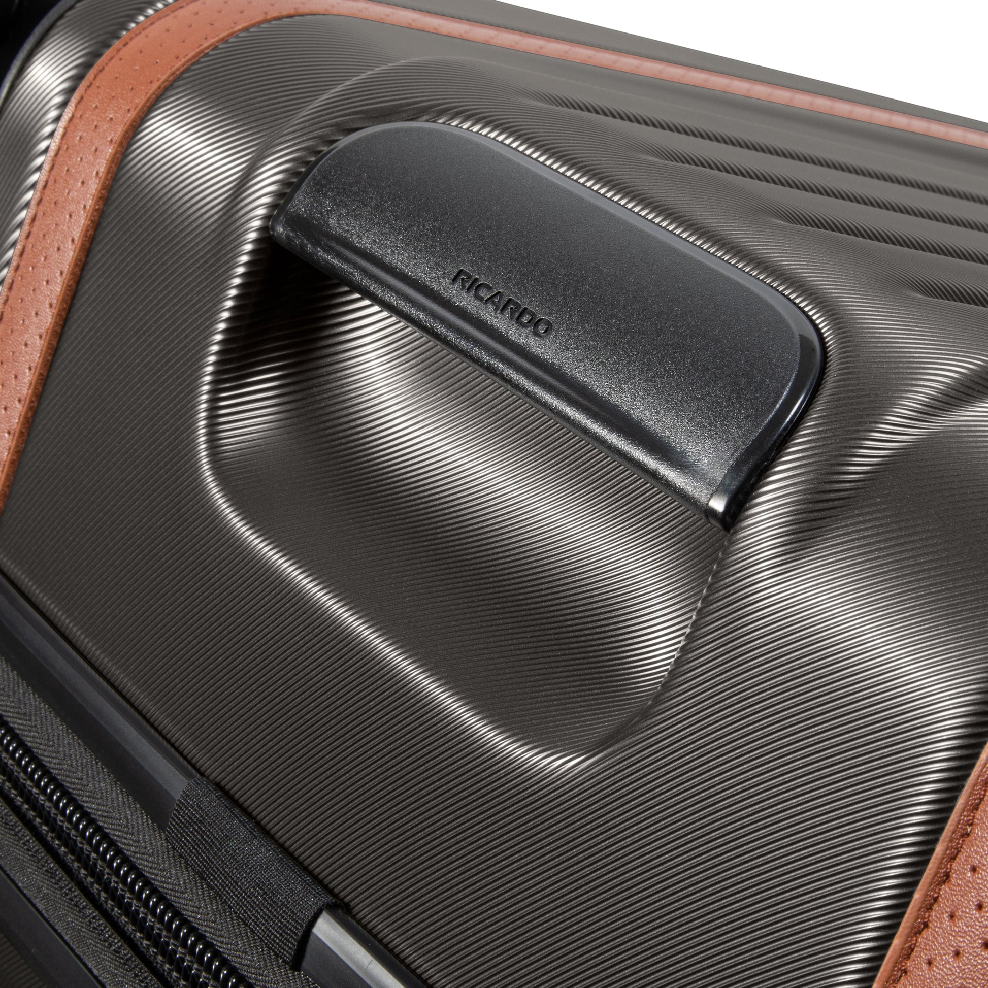 Ricardo Beverly Hills Luggage Ricardo Beverly Hills Montecito 2.0 Hardside Carry-On Expandable Spinner Luggage