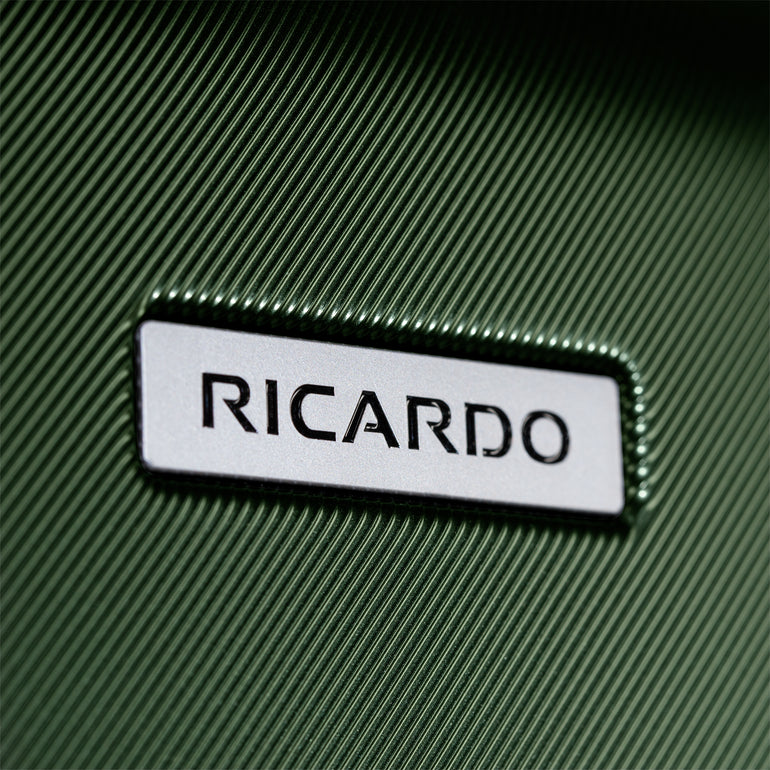 Ricardo Beverly Hills Luggage Ricardo Beverly Hills Montecito 2.0 Hardside Carry-On Expandable Spinner Luggage