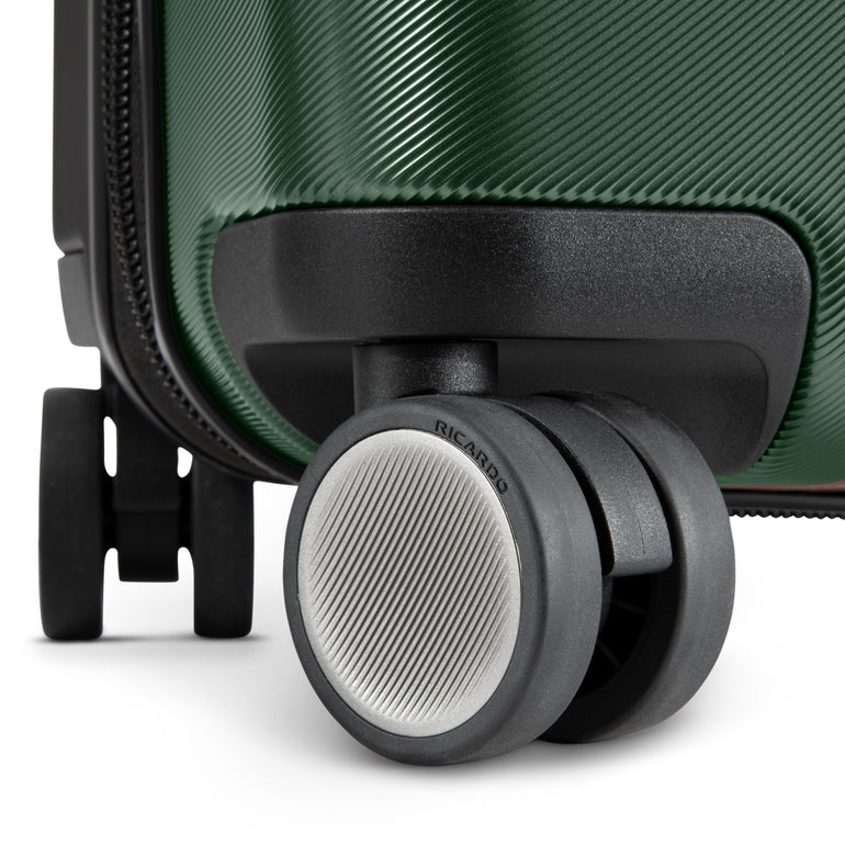 Ricardo Beverly Hills Luggage Ricardo Beverly Hills Montecito 2.0 Hardside Carry-On Expandable Spinner Luggage