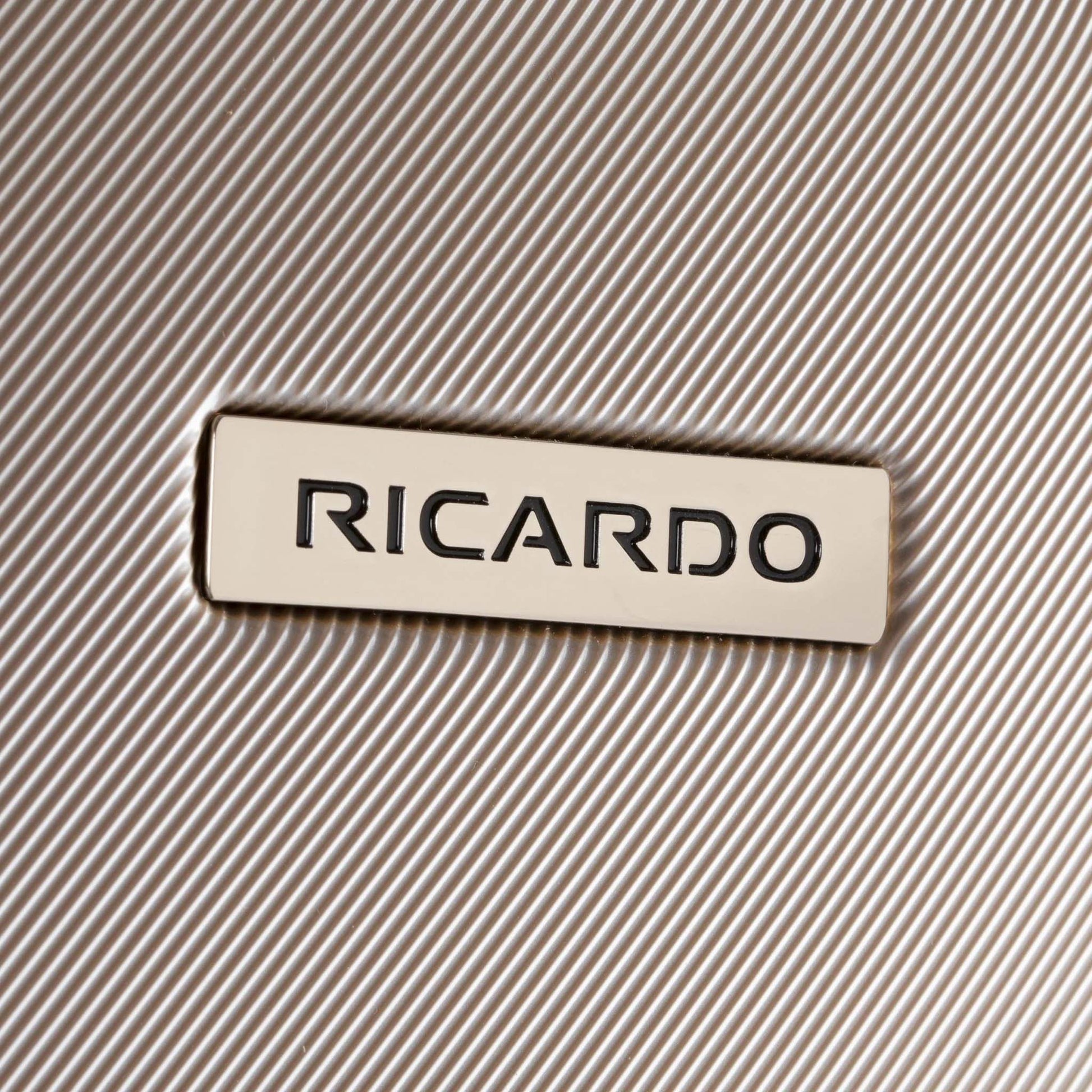 Ricardo Beverly Hills Luggage Ricardo Beverly Hills Montecito 2.0 Hardside Carry-On Expandable Spinner Luggage