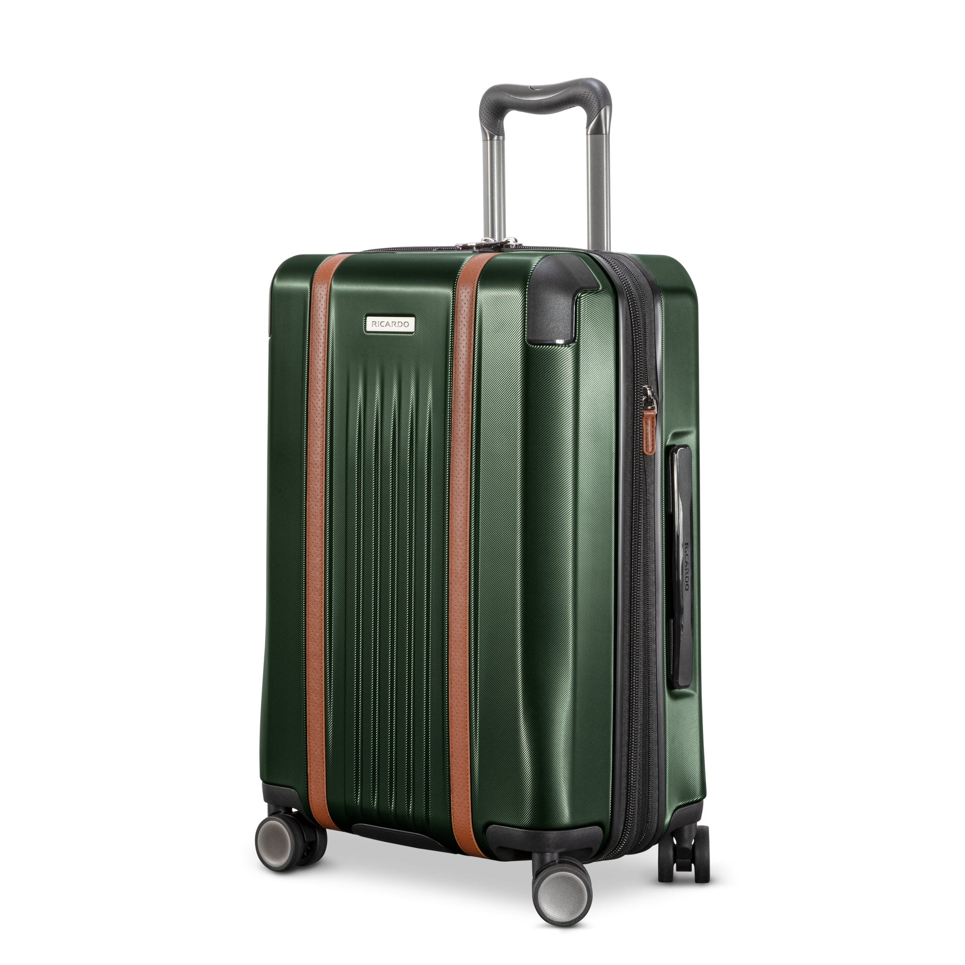 Ricardo Beverly Hills Luggage Ricardo Beverly Hills Montecito 2.0 Hardside Expandable Spinner 3-Piece Luggage Set
