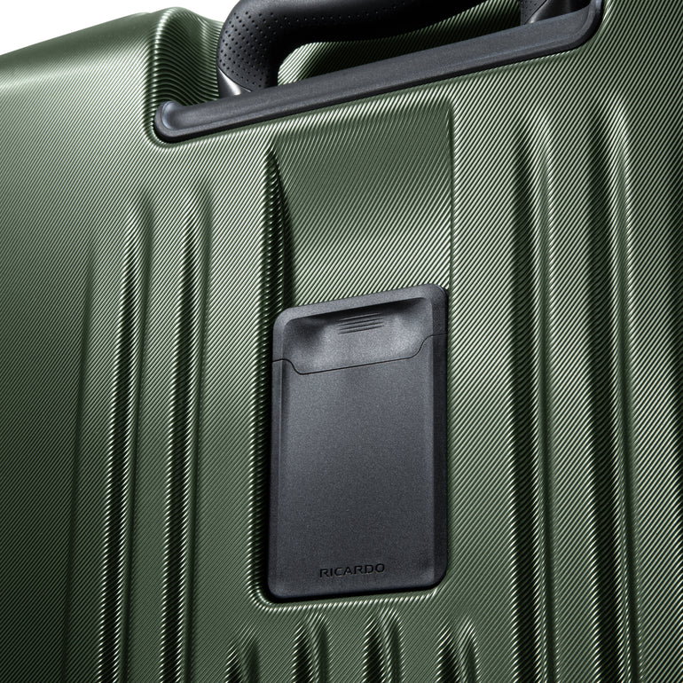 Ricardo Beverly Hills Luggage Ricardo Beverly Hills Montecito 2.0 Hardside Expandable Spinner 3-Piece Luggage Set