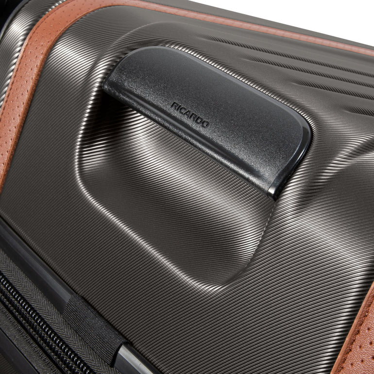 Ricardo Beverly Hills Luggage Ricardo Beverly Hills Montecito 2.0 Hardside Expandable Spinner 3-Piece Luggage Set