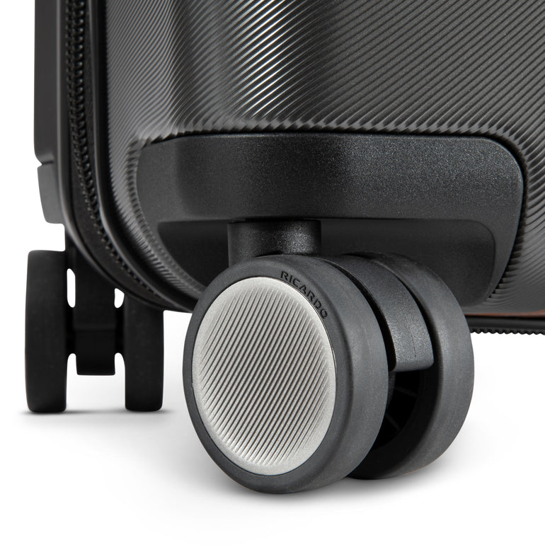 Ricardo Beverly Hills Luggage Ricardo Beverly Hills Montecito 2.0 Hardside Expandable Spinner 3-Piece Luggage Set