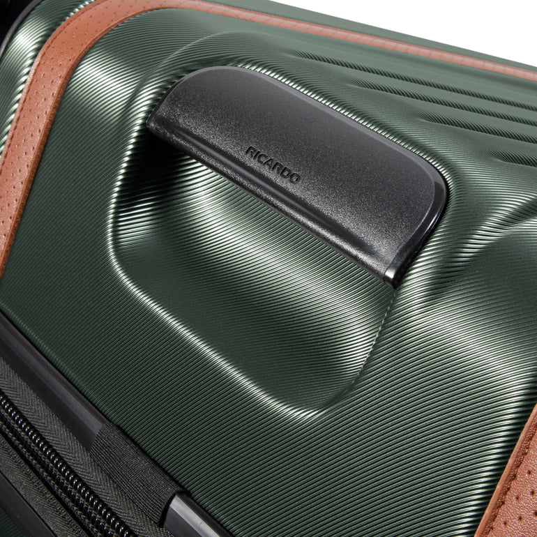 Ricardo Beverly Hills Luggage Ricardo Beverly Hills Montecito 2.0 Hardside Large Check-In Expandable Spinner Luggage