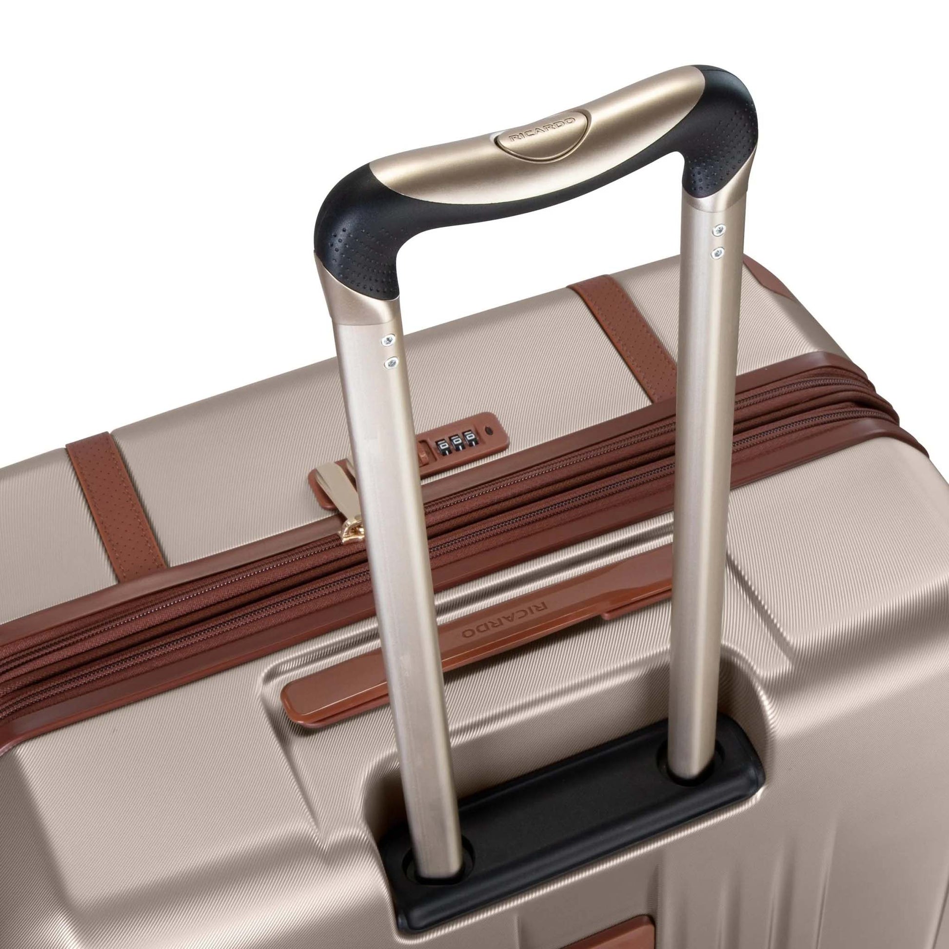 Ricardo Beverly Hills Luggage Ricardo Beverly Hills Montecito 2.0 Hardside Large Check-In Expandable Spinner Luggage