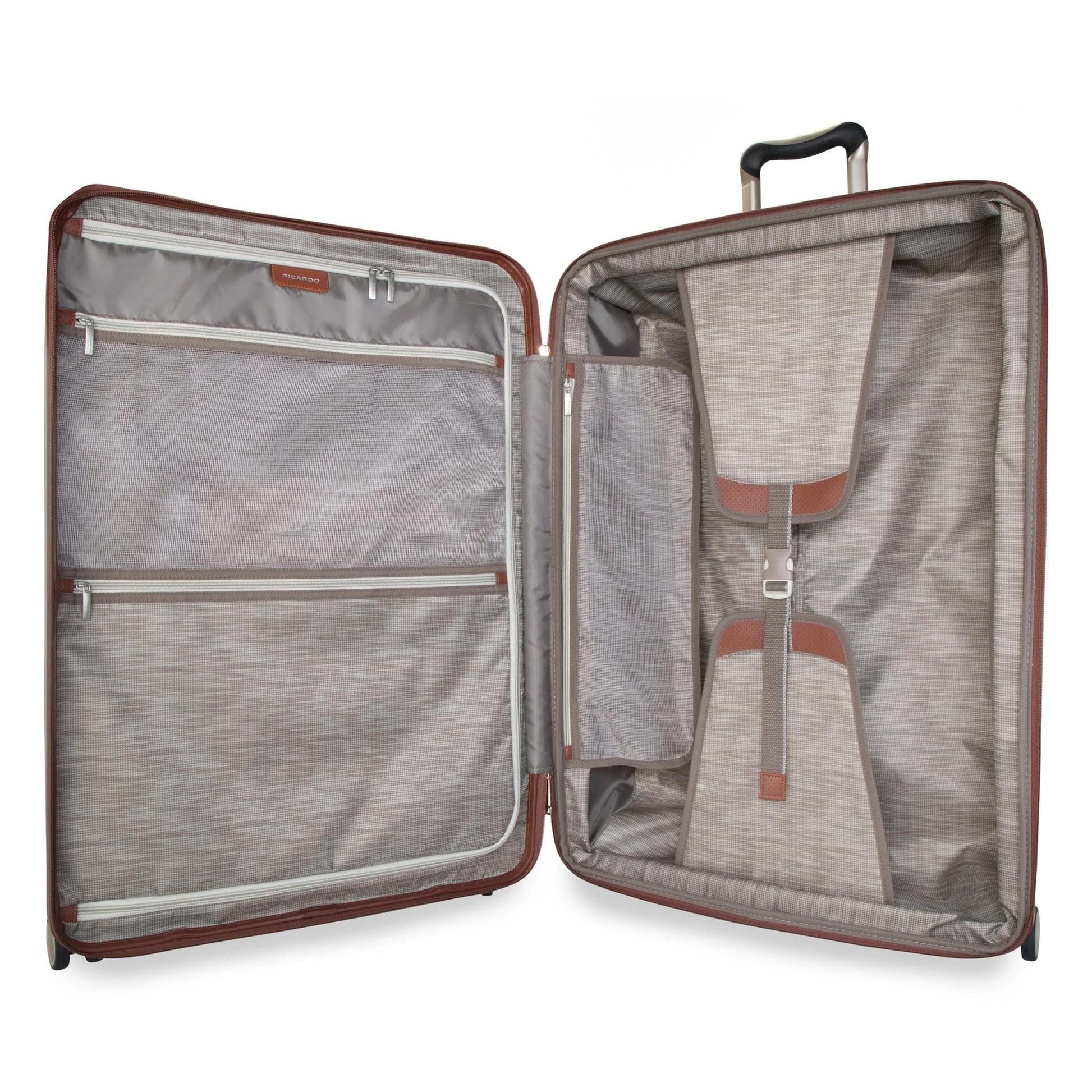 Ricardo Beverly Hills Luggage Ricardo Beverly Hills Montecito 2.0 Hardside Large Check-In Expandable Spinner Luggage