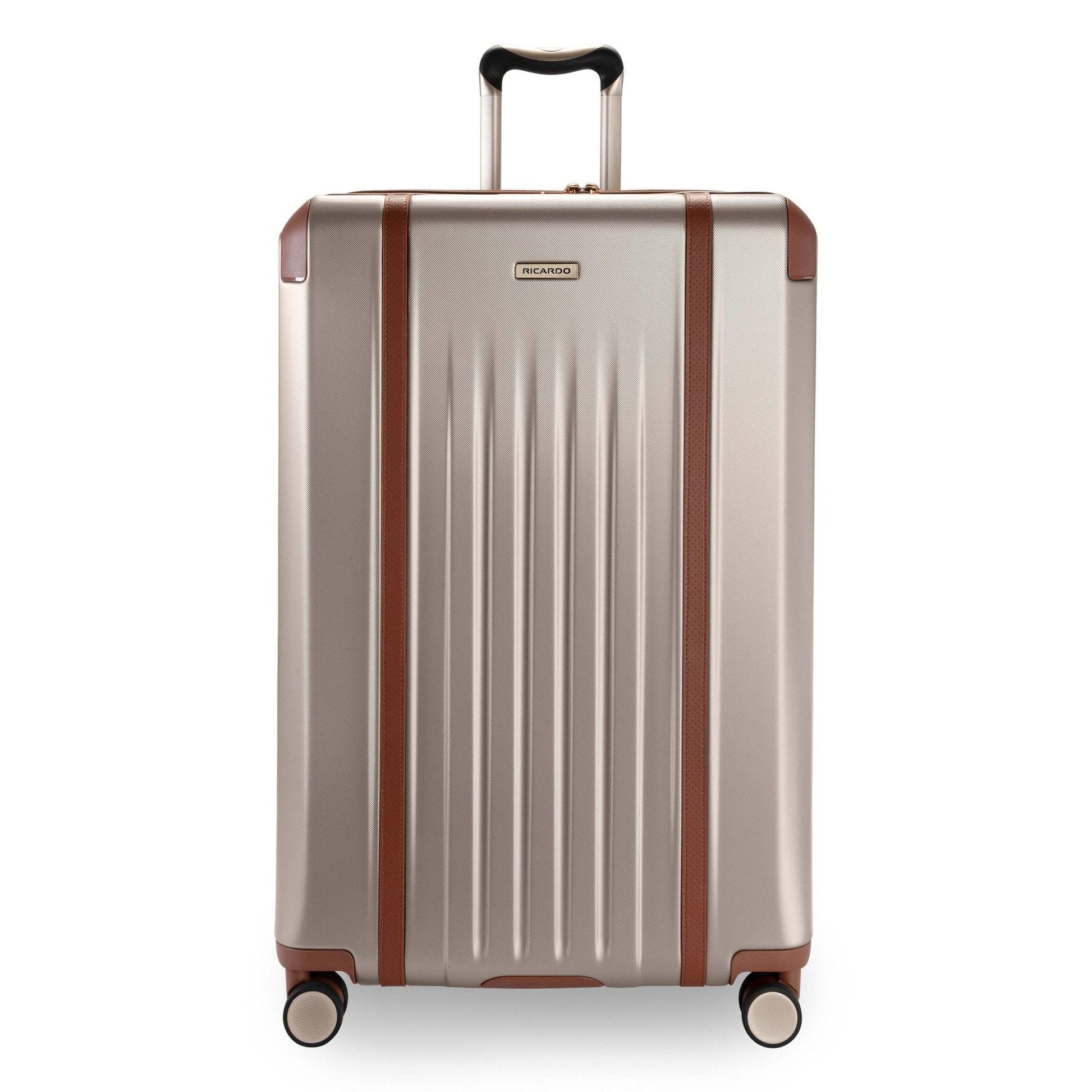 Ricardo Beverly Hills Luggage Ricardo Beverly Hills Montecito 2.0 Hardside Large Check-In Expandable Spinner Luggage
